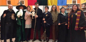 Reto de lectura ‘Harry Potter’, en La Camocha