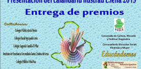 Presentación del calendario ilustrado 2019 ‘Vivir en Lena’