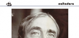 Presentación d’El cementeriu marín’ n’asturianu