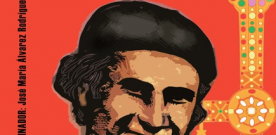 Presentación de ‘Gaspar García Laviana: visto desde Asturias’ en la Biblioteca de Asturias