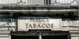 Presentación de ‘Fábricas de tabaco en España’ de Carolina Castañeda López
