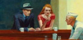 Ovidio Parades presenta ‘Mujer en el bar’