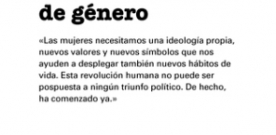 Susana Carro presenta ‘Cuando éramos diosas’ en Mieres