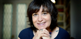 Rosa Montero en el Centro Niemeyer