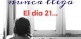 Presentación de ‘Madeleine nunca llegó’, de Luis García