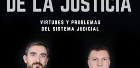Presentación de ‘El secuestro de la justicia’ de Joaquim Bosch e Ignacio Escolar