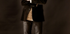 Agustín Fernández Mallo en el Centro Niemeyer