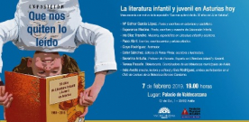 Mesa redonda sobre literatura infantil en Avilés