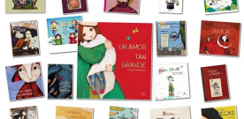 Presentación de ‘Un amor tan grande’ de Raquel Díaz Reguera en el Buho Lector