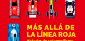 Daniel Ceán-Bermúdez presenta ‘Más allá de la línea roja’