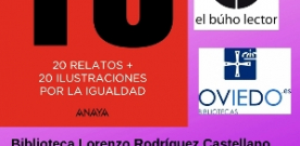 Presentación de ‘Como tú’ en la Biblioteca de La Granja