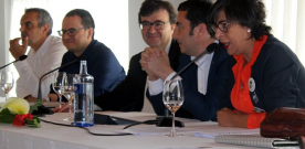 Javier Cercas en el IX Encuentro de Clubes de Lectura