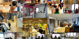 Las bibliotecas públicas asturianas en 2018