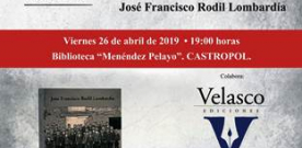 Presentación en Castropol de ‘La noche de las luminarias’