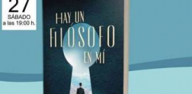 Luis Sánchez Arguiano presenta ‘Hay un filósofo en mí’