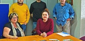 Fallo del XVI Concurso Marcapáginas Biblioteca Grado/Grau y bases edición 2019