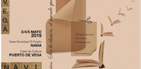 XII Feria del Libro de Navia