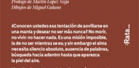 Xuan Bello presenta ‘Incierta historia de la verdad’