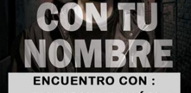 Encuentro con Enrique Bayón en la Biblioteca de Mieres