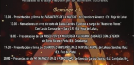 La ‘Fantabulosa Feria del Libro Itinerante’ en Pola de Laviana