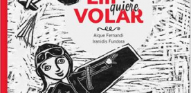 Lin quiere volar