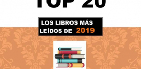 Los más leídos de nuestras bibliotecas (2019)
