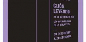 Convocatoria del Concurso ‘Gijón Leyendo’ 2021