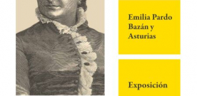 Exposición ‘Emilia Pardo Bazán y Asturias’ en la Biblioteca de Asturias
