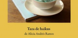 Taza de haikus de Alicia Andrés Ramos en Grau