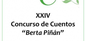 Convocada la XXIV edición del Concurso de Cuentos ‘Berta Piñán’