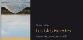 La Tertulia Malory escueye ‘Les isles inciertes’, de Xuan Bello, como meyor llibru n’asturianu del añu 2020