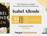 Encuentro virtual con Isabel Allende