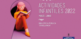 Actividades infantiles en la Biblioteca Jovellanos de Gijón