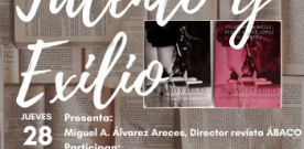 Presentación de los libros ‘Talento y exilio’ en Gijón