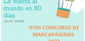 XVIII Concurso de Marcapáginas en la Biblioteca de Candás