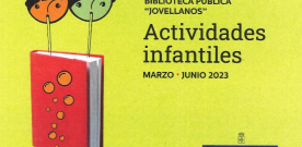 Actividades infantiles en la Biblioteca Jovellanos de GIjón 2023 (I)