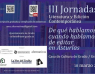 III Jornadas “Literatura y edición contemporánea. De qué hablamos cuando hablamos de editar en Asturias”