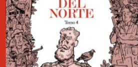 Presentación del último tomo de ‘La balada del norte’ en la Biblioteca de Asturias