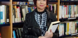 María José Ortiz Noriega, bibliotecaria de Blimea