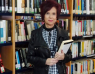 María José Ortiz Noriega, bibliotecaria de Blimea
