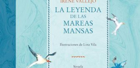 Encuentro Literario con Irene Vallejo