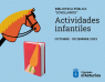 Actividades infantiles en la Biblioteca Jovellanos de Gijón 2023 (II)