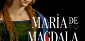 María Teresa Álvarez presenta ‘María de Magdala’ en el Club de Prensa Asturiana