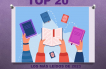 Los más leídos en nuestras bibliotecas (2023)