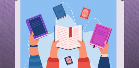 Los más leídos en nuestras bibliotecas (2023)