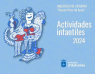 Actividades infantiles en la Biblioteca de Asturias 2024