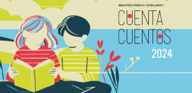Actividades infantiles en la Biblioteca Jovellanos de Gijón 2024