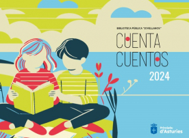 Actividades infantiles en la Biblioteca Jovellanos de Gijón 2024