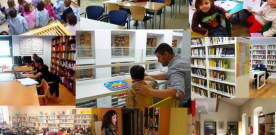 Las bibliotecas públicas asturianas en 2023