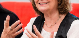 Ana Blandiana Premio Princesa de Asturias de las Letras 2024